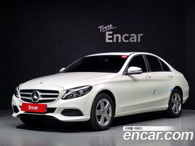 Mercedes-Benz C-Class 2016