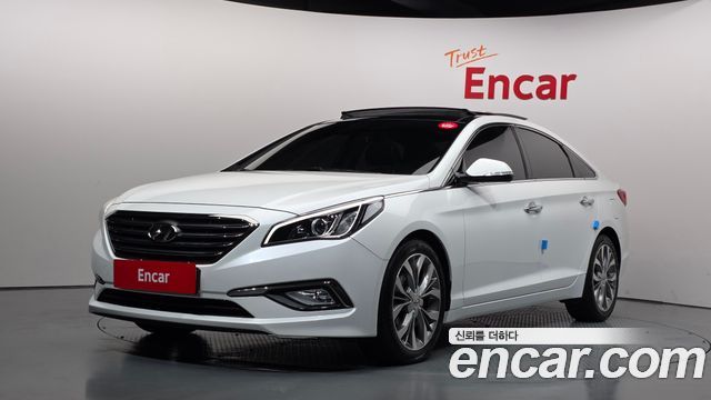 Hyundai Sonata 2015