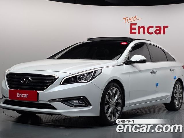 Hyundai Sonata 2015
