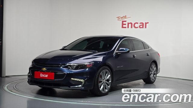 Chevrolet Malibu 2016