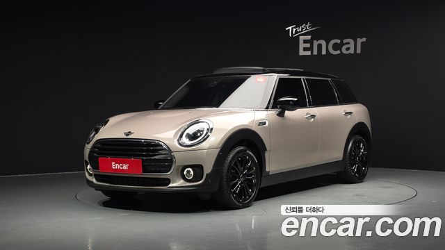 Mini Clubman 2023