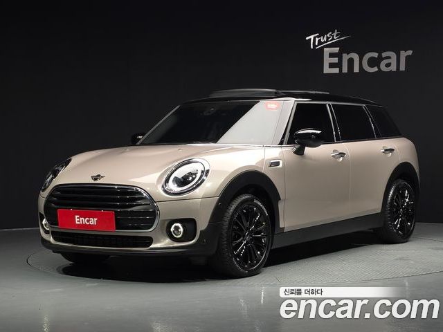 Mini Clubman 2023