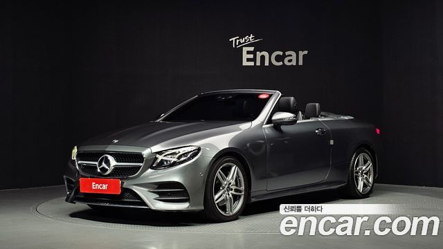Mercedes-Benz E-Class 2018