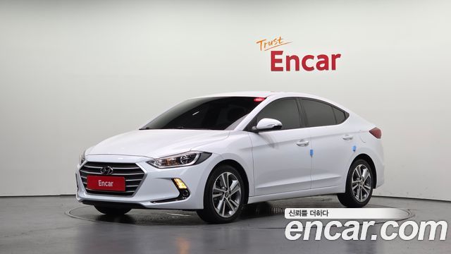 Hyundai AVANTE 2018