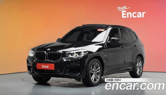 BMW X3 2020