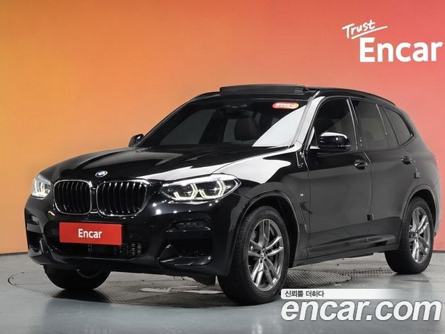 BMW X3 2020