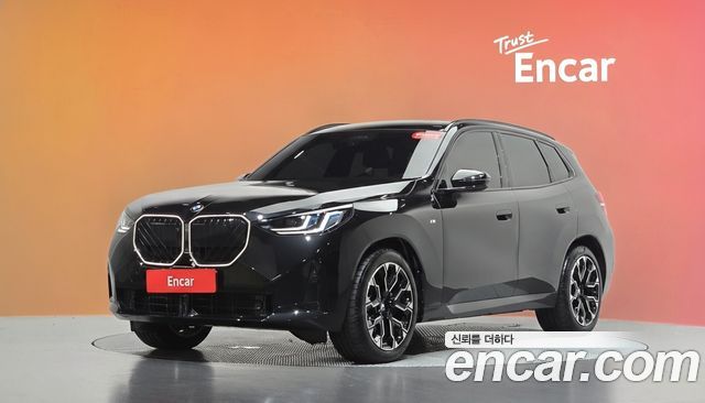 BMW X3 2025