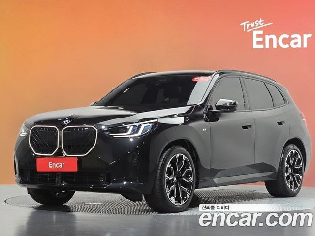 BMW X3 2025