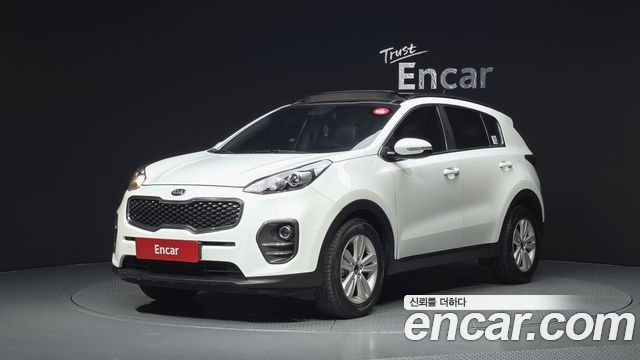 Kia Sportage 2017