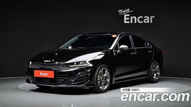 Kia K5 2022