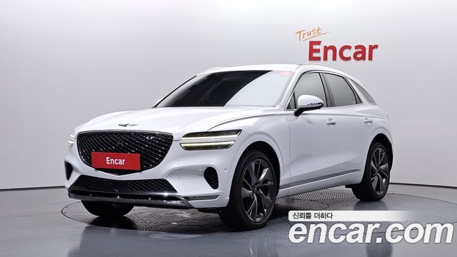 Genesis GV70 2021