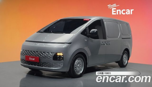 Hyundai Staria 2025