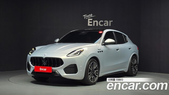 Maserati Grecale 2023