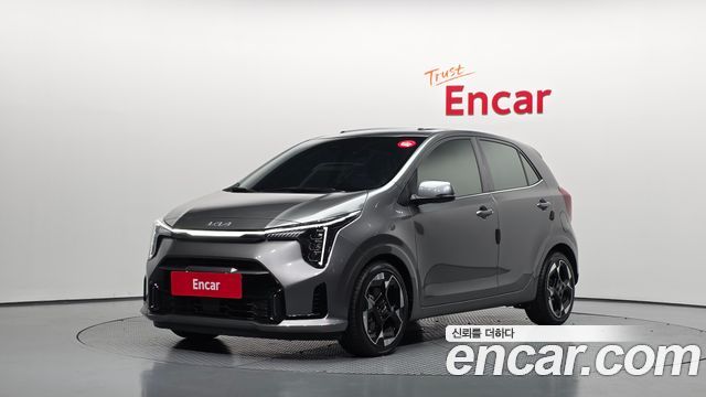 Kia morning 2024