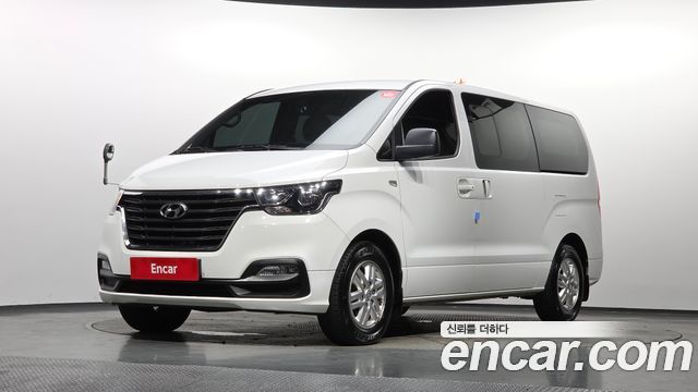 Hyundai Starex 2019