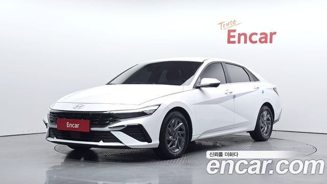 Hyundai AVANTE 2025