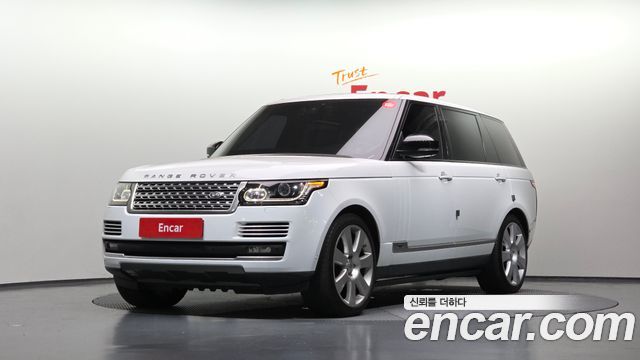 Land Rover Range Rover 2016