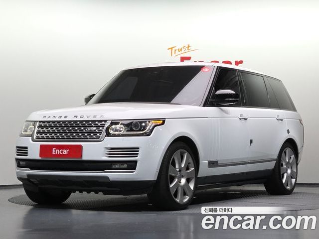 Land Rover Range Rover 2016