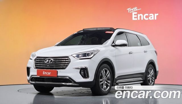 Hyundai Maxcruz 2016