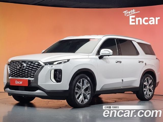 Hyundai Palisade 2022