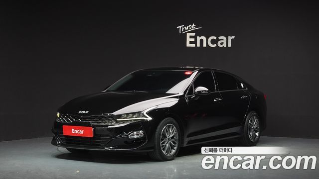 Kia K5 2023