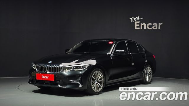 BMW 3-Series 2021