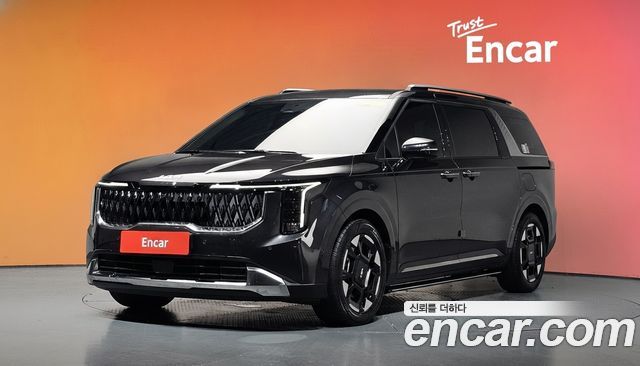 Kia Canival 2026