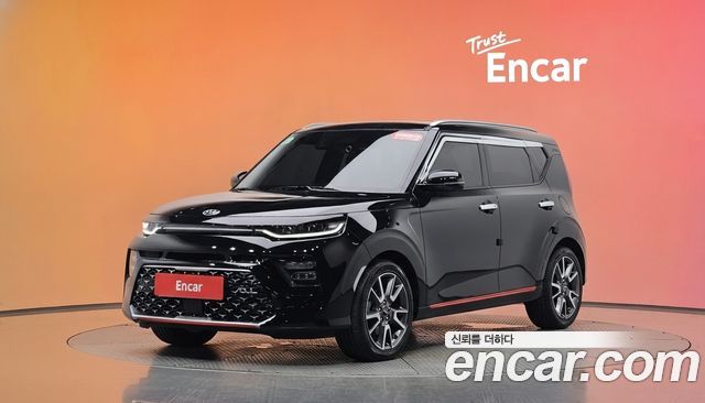 Kia Soul 2019