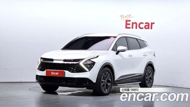 Kia Sportage 2023