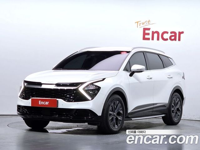 Kia Sportage 2023