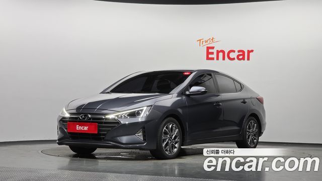 Hyundai AVANTE 2019