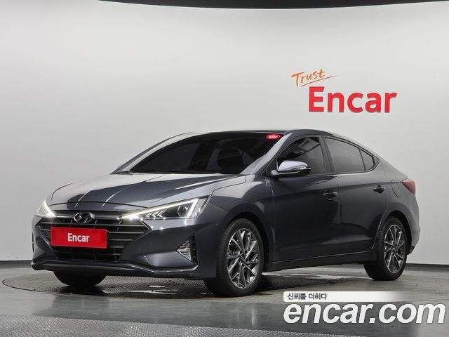 Hyundai AVANTE 2019