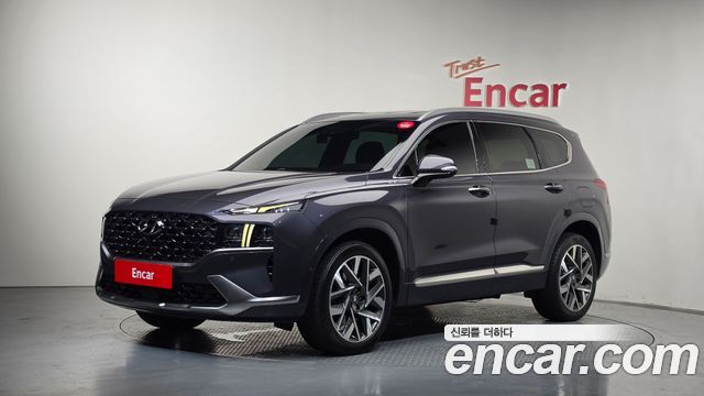 Hyundai Santafe 2022