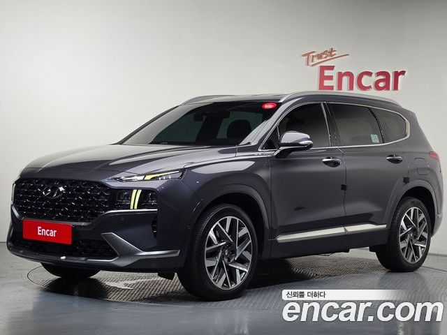 Hyundai Santafe 2022