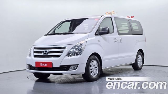 Hyundai Starex 2017