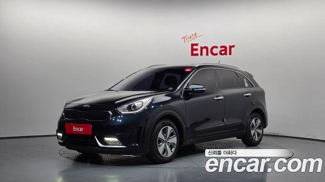 Kia Niro 2016