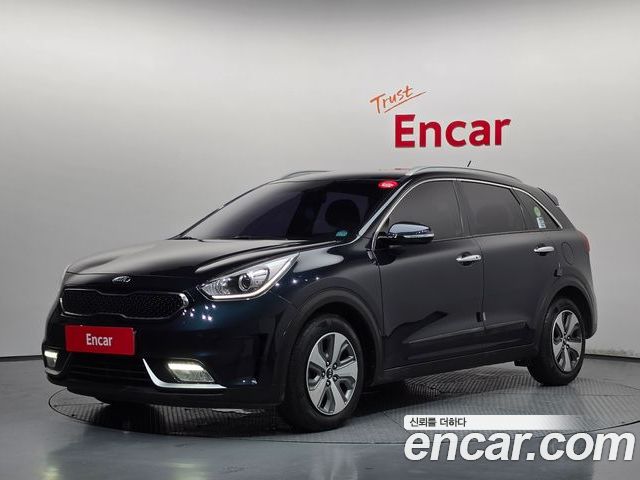 Kia Niro 2016