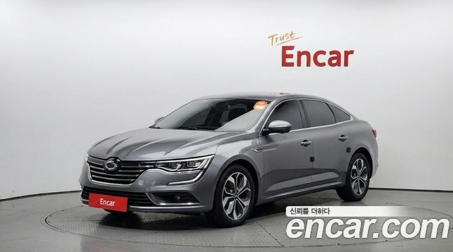 Renault-KoreaSamsung SM6 2018