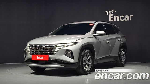 Hyundai Tucson 2020