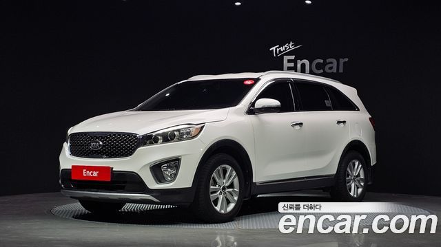 Kia Sorento 2014