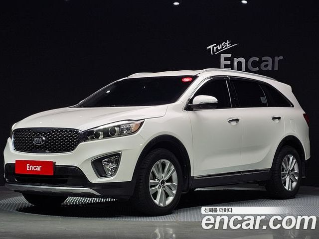Kia Sorento 2014