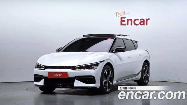 Kia EV6 2022