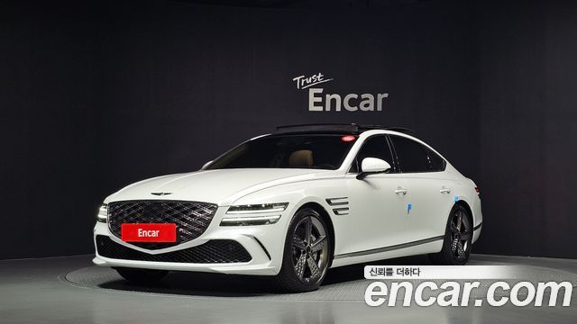 Genesis G80 2025