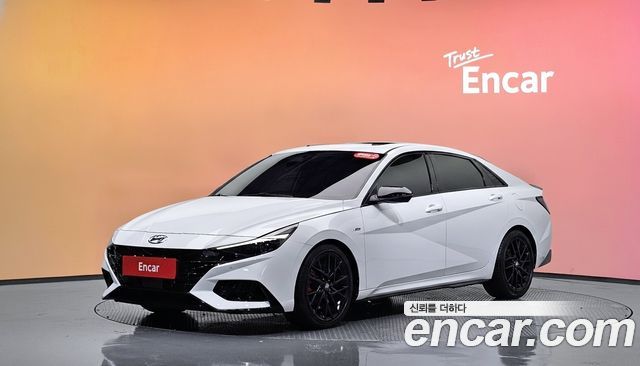 Hyundai AVANTE 2021