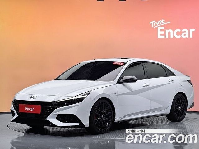 Hyundai AVANTE 2021