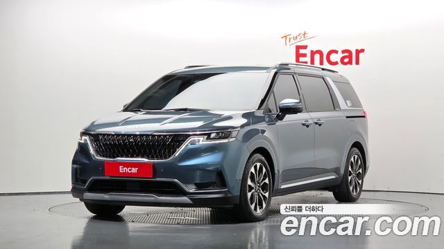 Kia Canival 2020