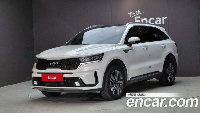 Kia Sorento 2022