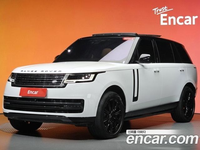 Land Rover Range Rover 2023