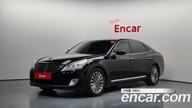 Hyundai Equus 2014
