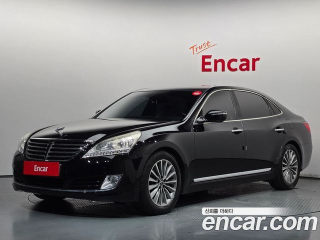 Hyundai Equus 2014
